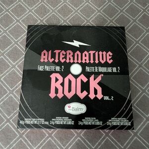 theBalm Alternative Rock Face Palette Vol 2